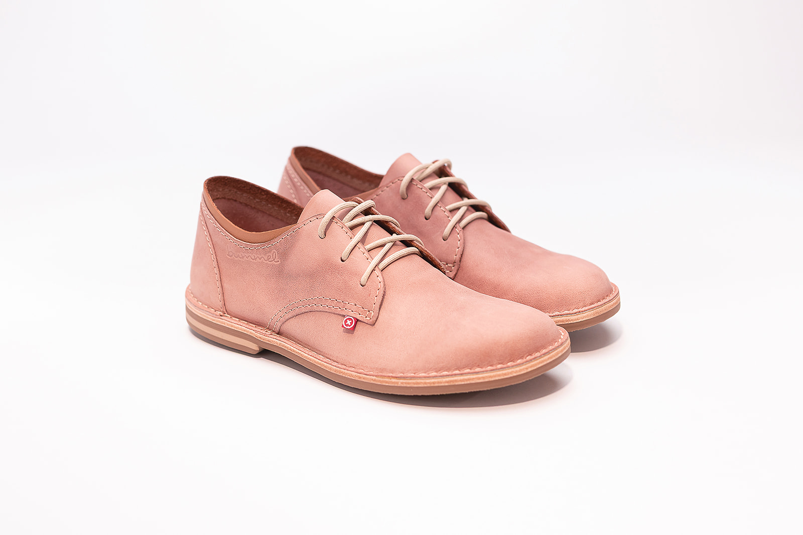 Azizi Blush - thin sole