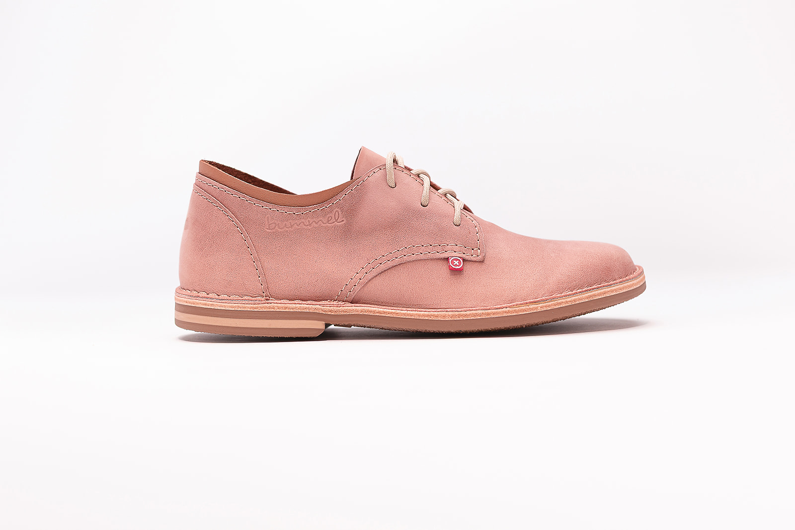 Azizi Blush - thin sole