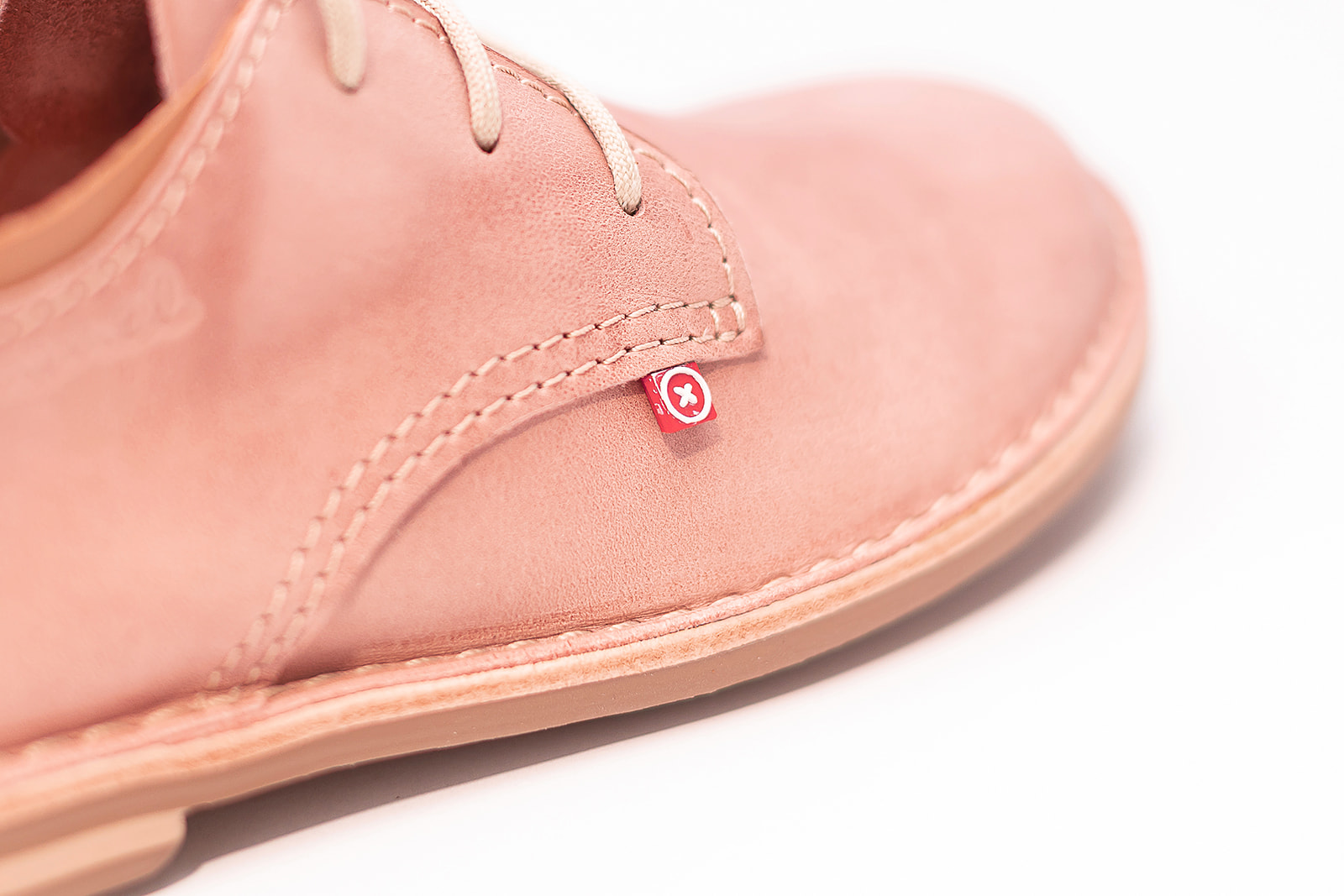 Azizi Blush - thin sole