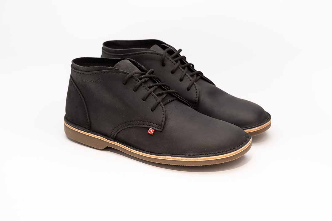 Ashura Tuxedo - thick sole