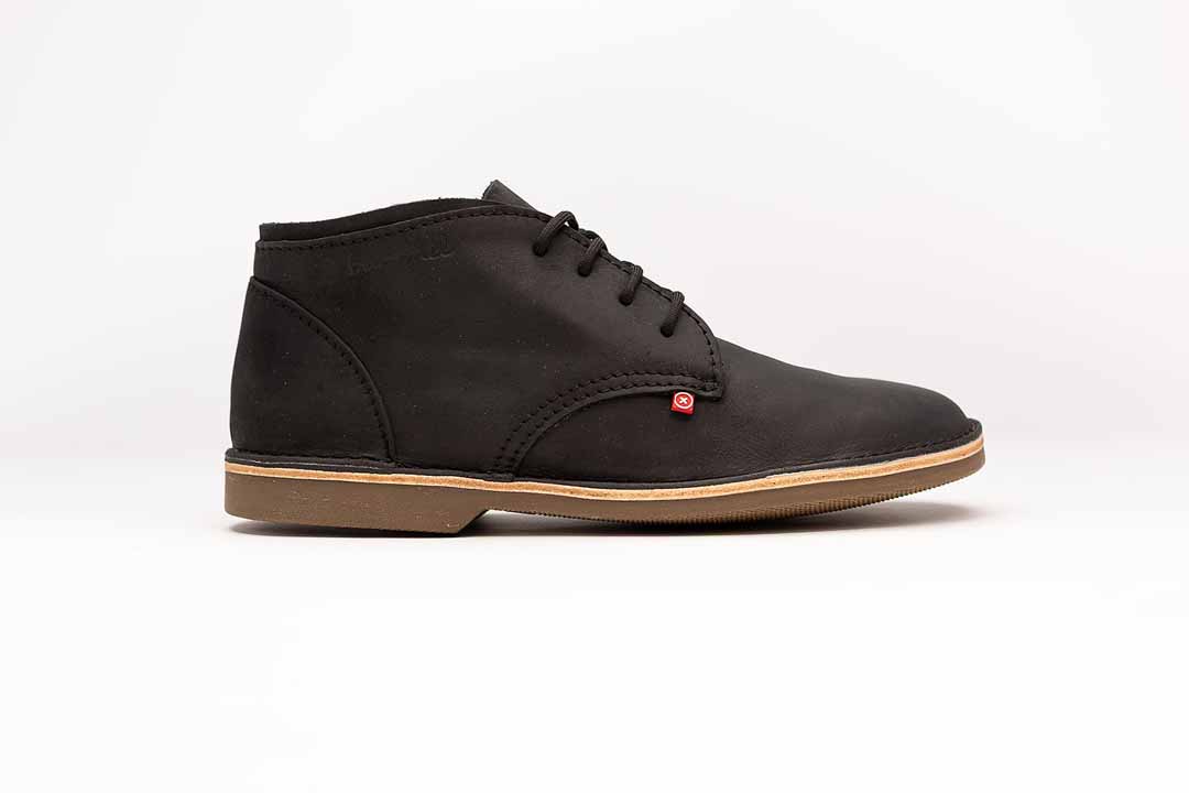 Ashura Tuxedo - thick sole