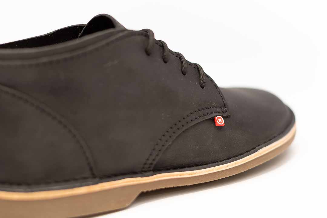 Ashura Tuxedo - thick sole
