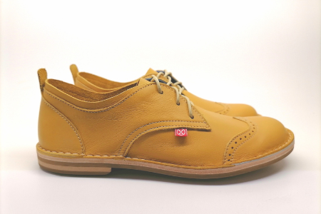 Akina Yellow - thin sole