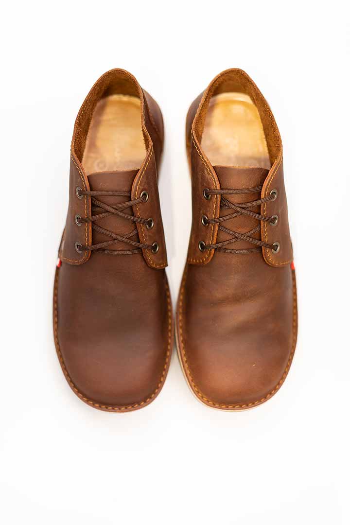 Savanna Salvador - Rugged Sole