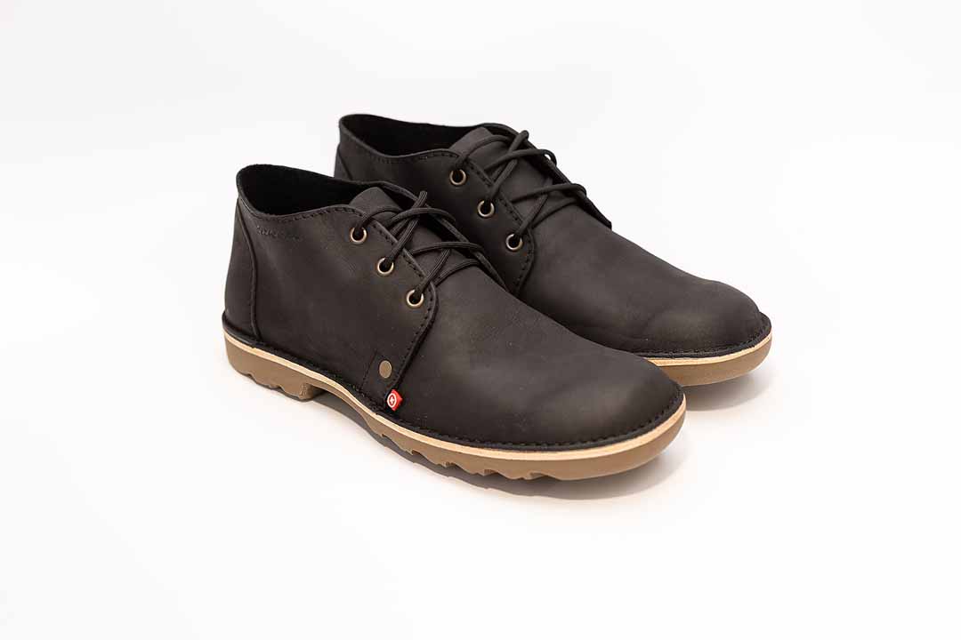 Savanna Tuxedo - Rugged Sole