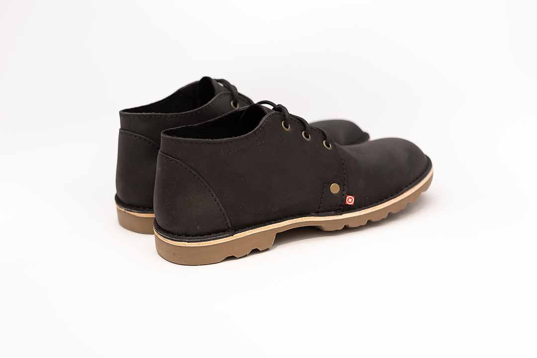 Savanna Tuxedo - Rugged Sole