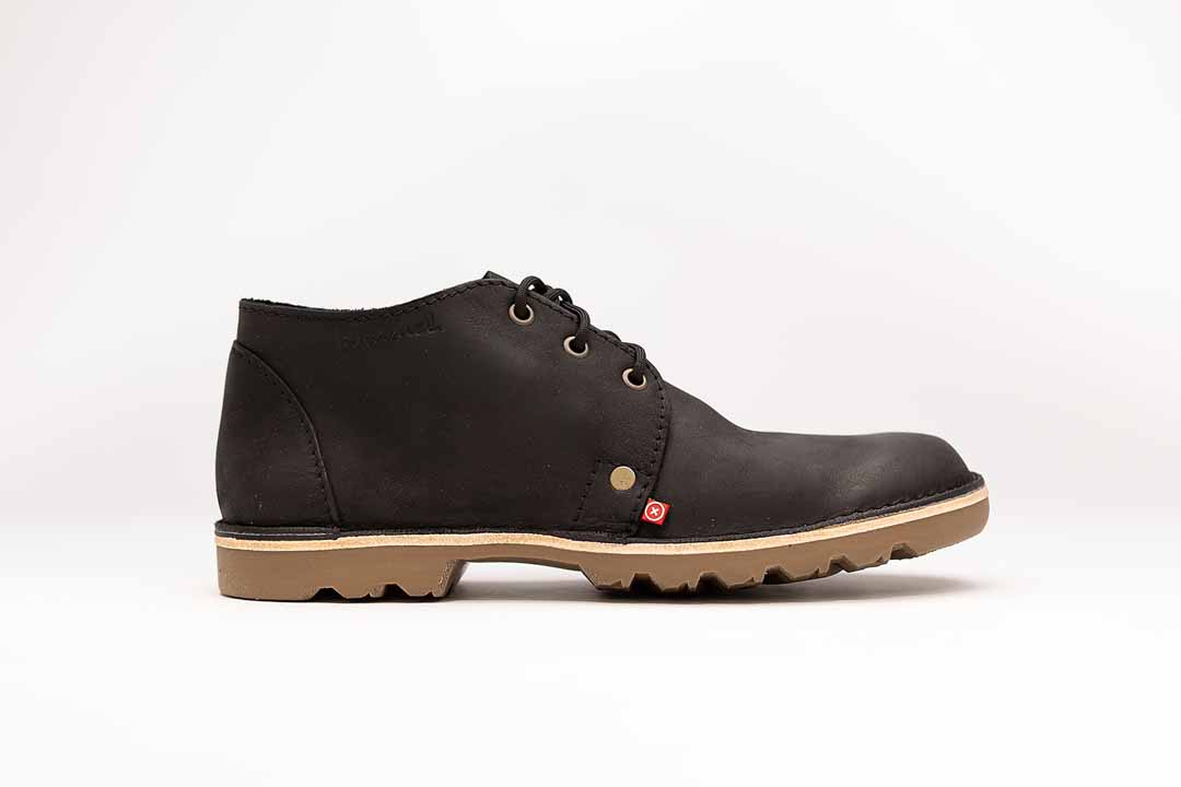Savanna Tuxedo - Rugged Sole