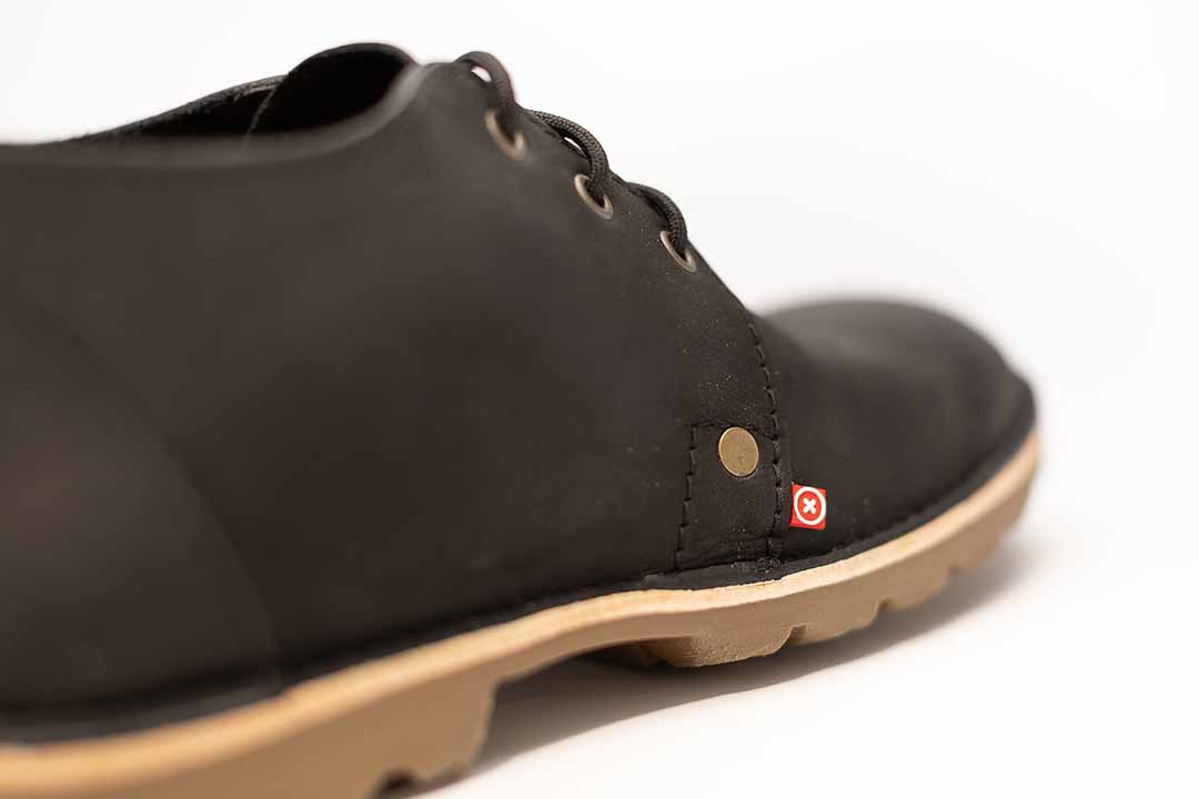 Savanna Tuxedo - Rugged Sole