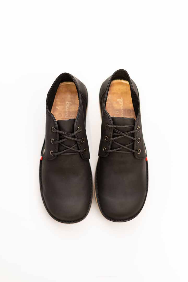 Savanna Tuxedo - Rugged Sole