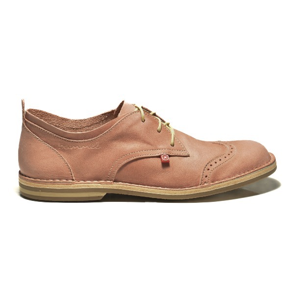 Akina Blush - thin sole