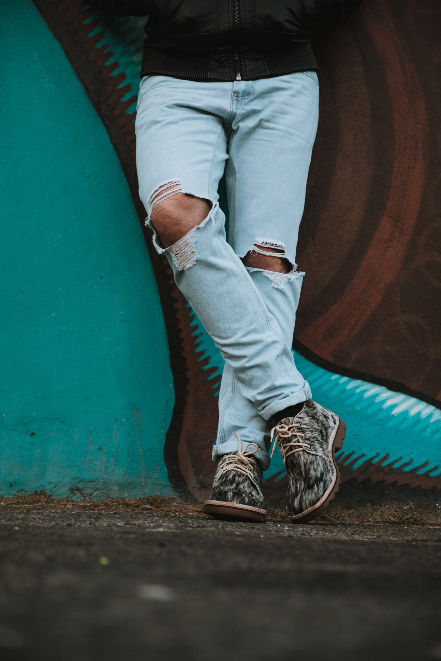 Savanna Nguni - Rugged Sole