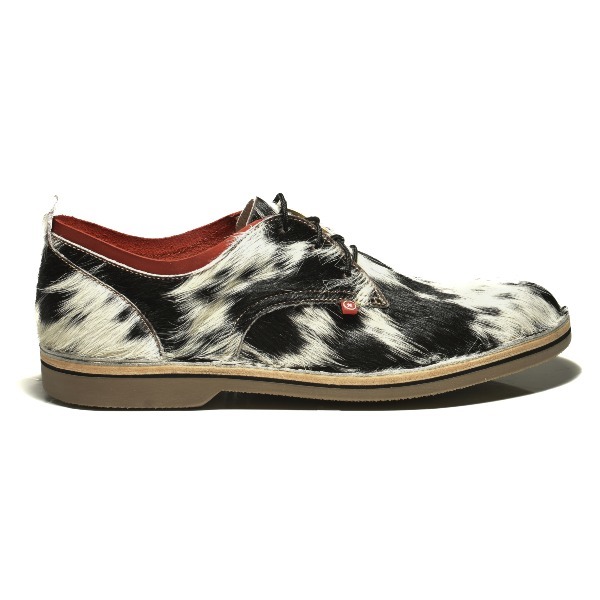 Asante Nguni - thick sole