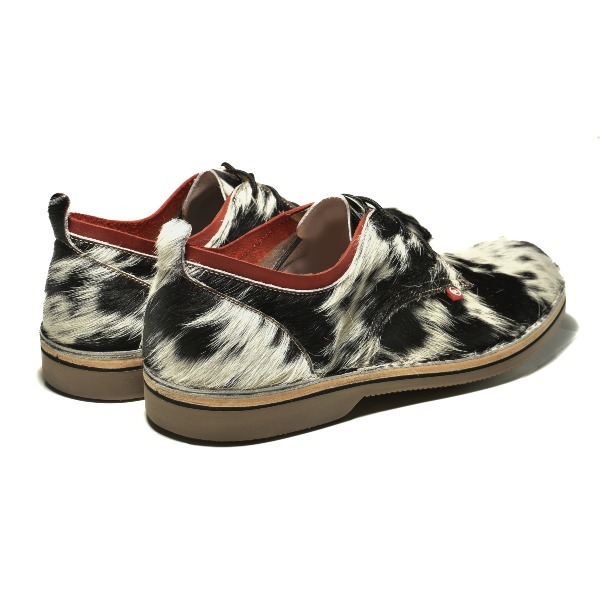 Asante Nguni - thick sole