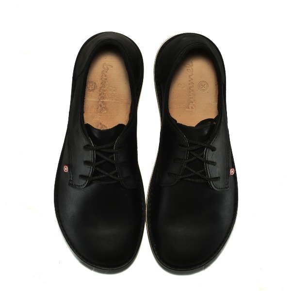 Azizi Tuxedo - thick sole