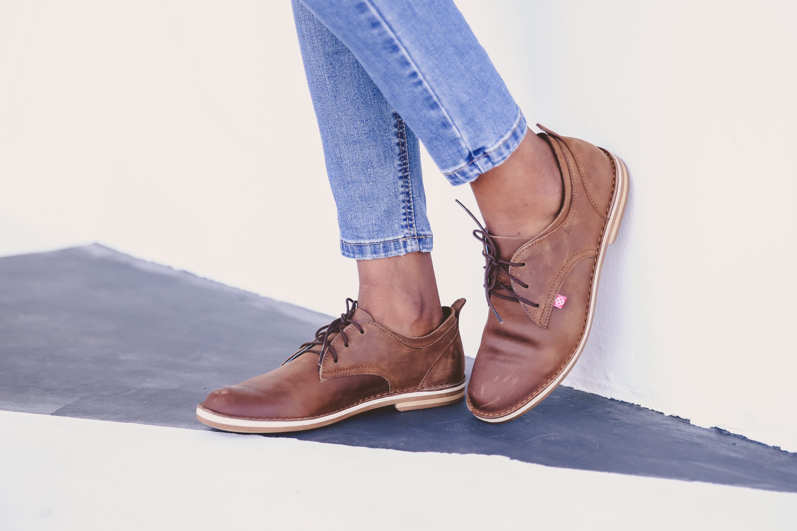 Asante Salvador - thin sole