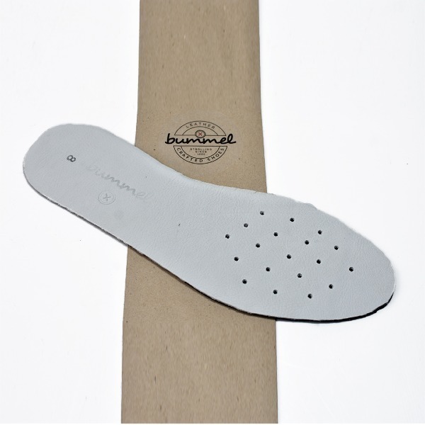 Leather Footbed - Zahara, Asante & Akina