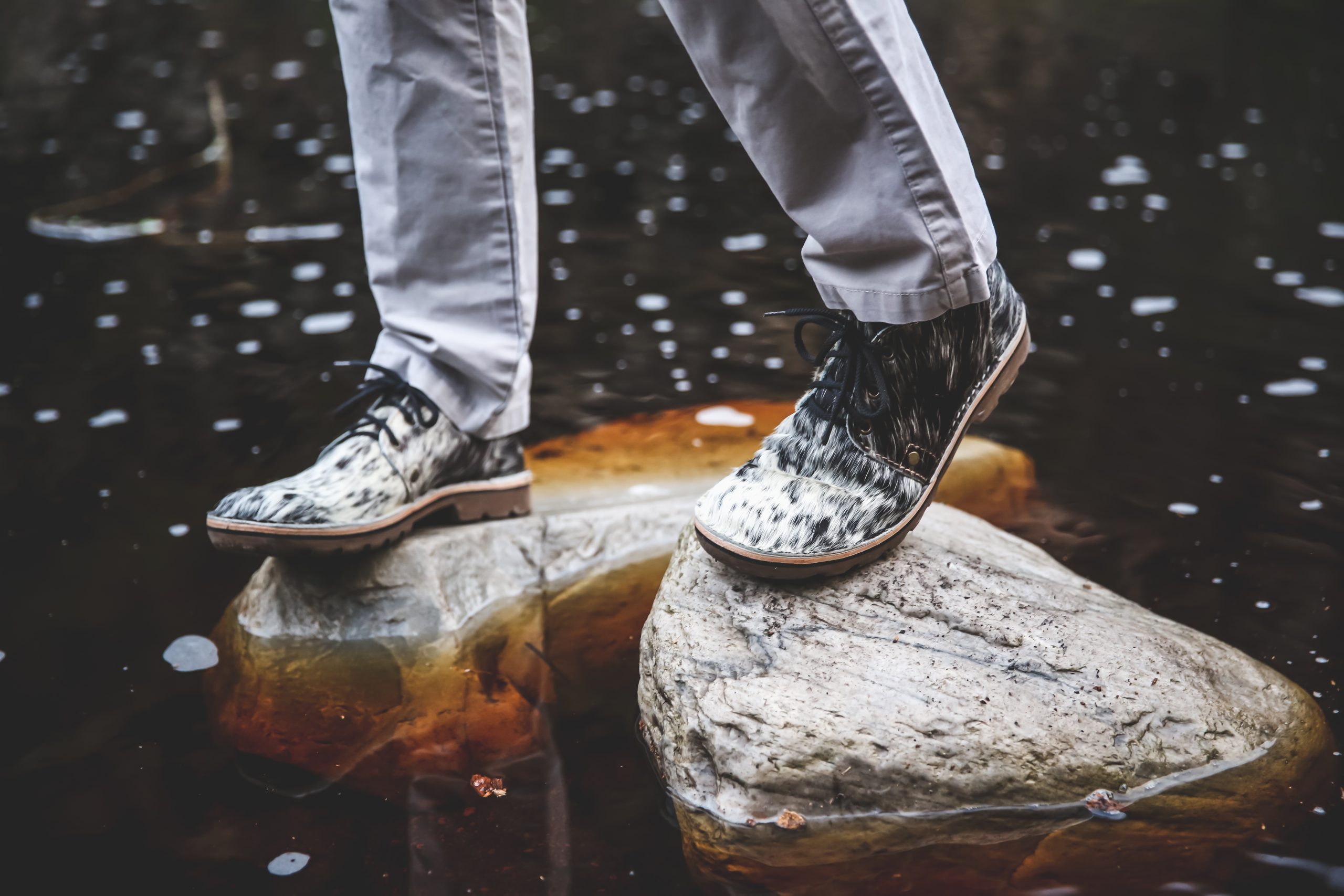 Savanna Nguni - Rugged Sole
