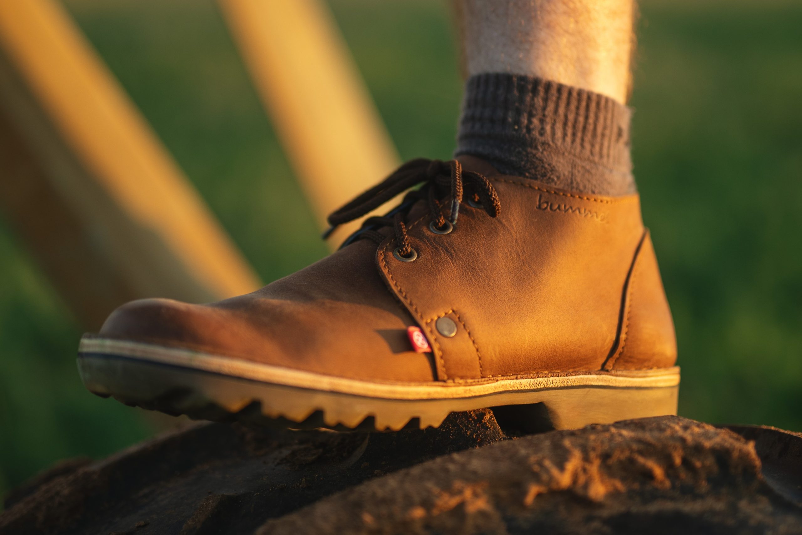 Savanna Salvador - Rugged Sole