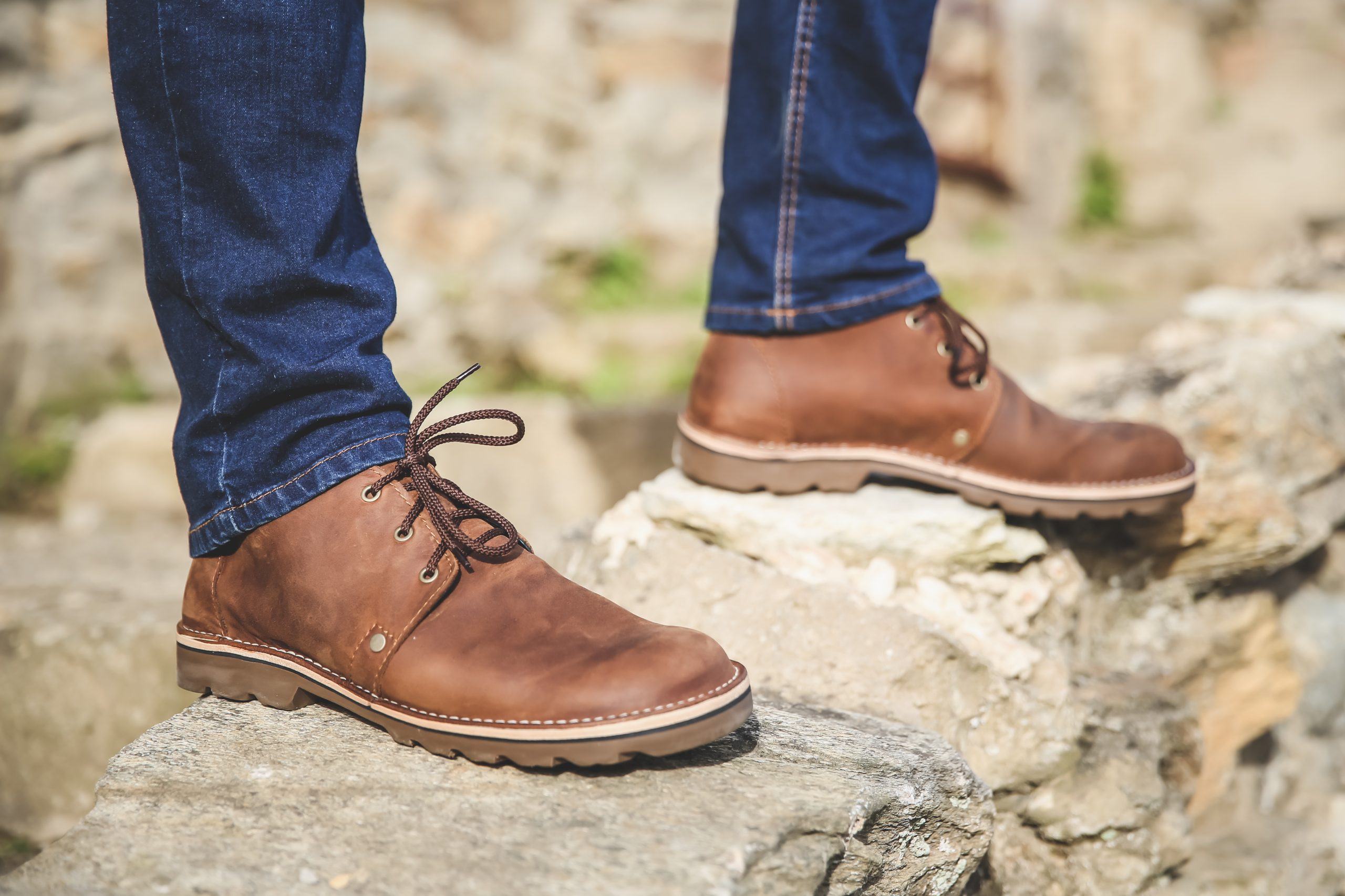 Savanna Salvador - Rugged Sole