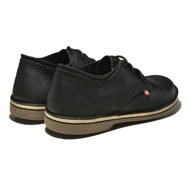 Azizi Tuxedo - thick sole