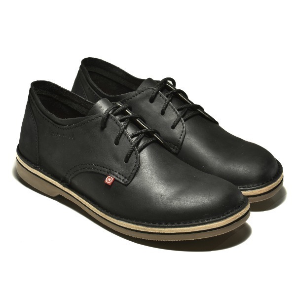 Azizi Tuxedo - thick sole
